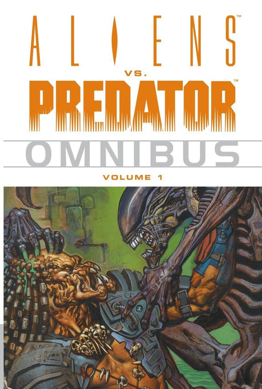 Aliens vs. Predator Omnibus, Vol. 1