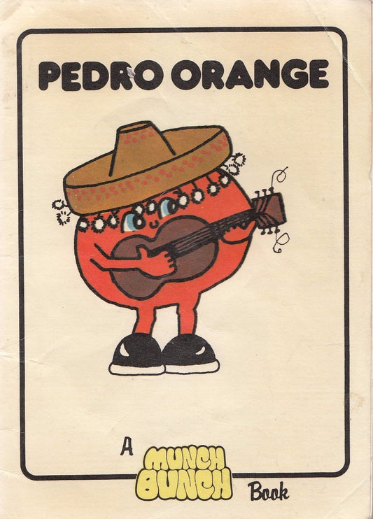 Pedro Orange