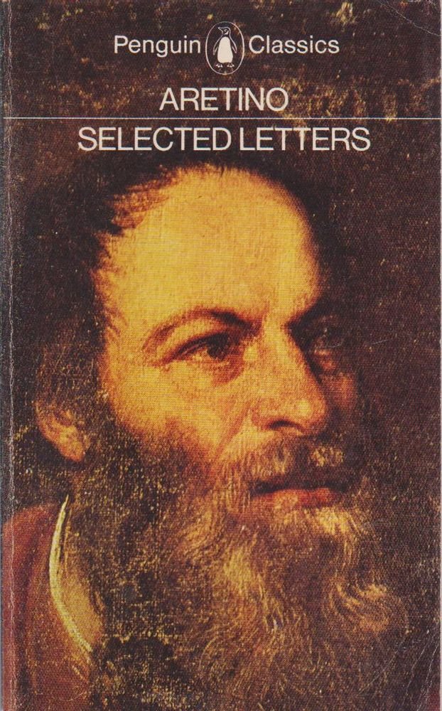 Aretino, The Selected Verse of
