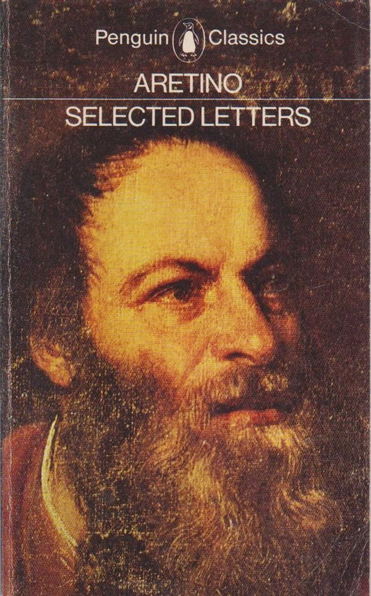 Aretino, The Selected Verse of