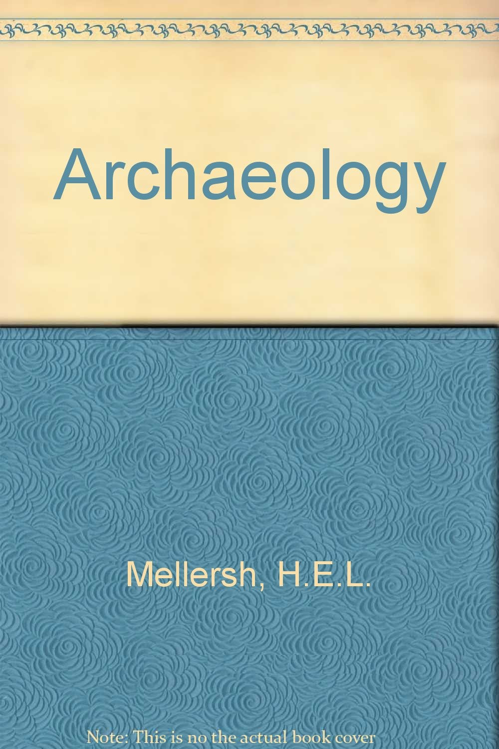 ARCHAEOLOGY.
