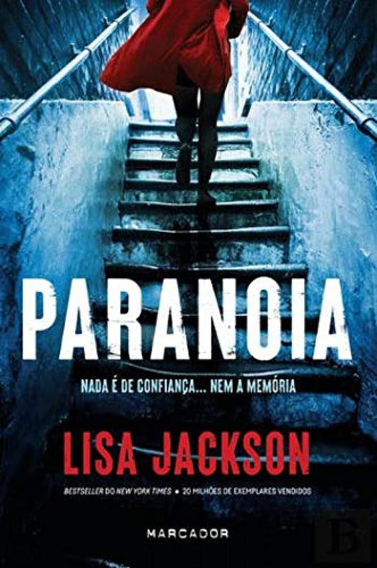 Paranoia (Portuguese Edition)