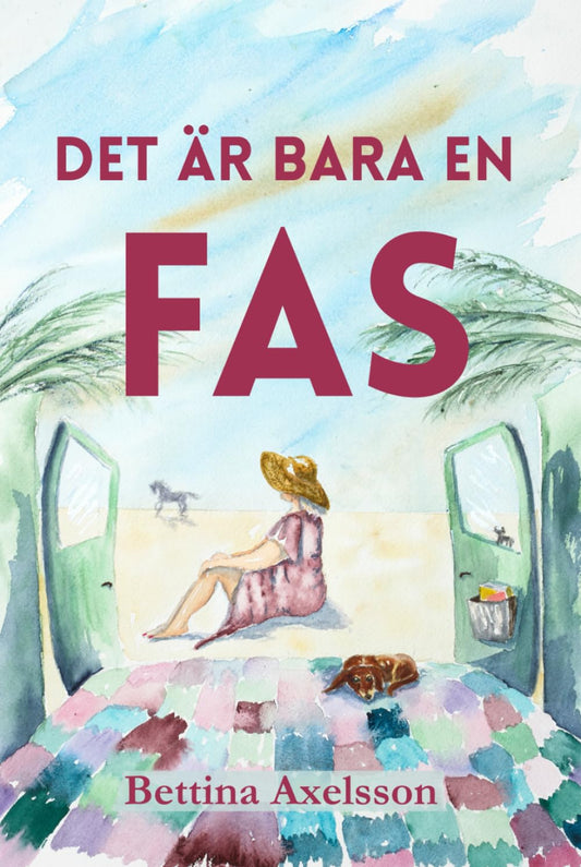 Det är bara en fas (Swedish Edition)