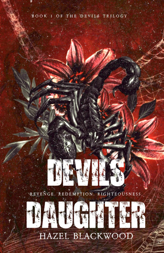 Devils Daughter (Devils Trilogy)