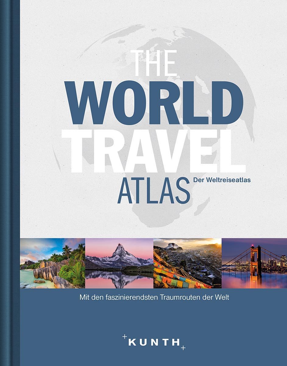 The World Travel Atlas