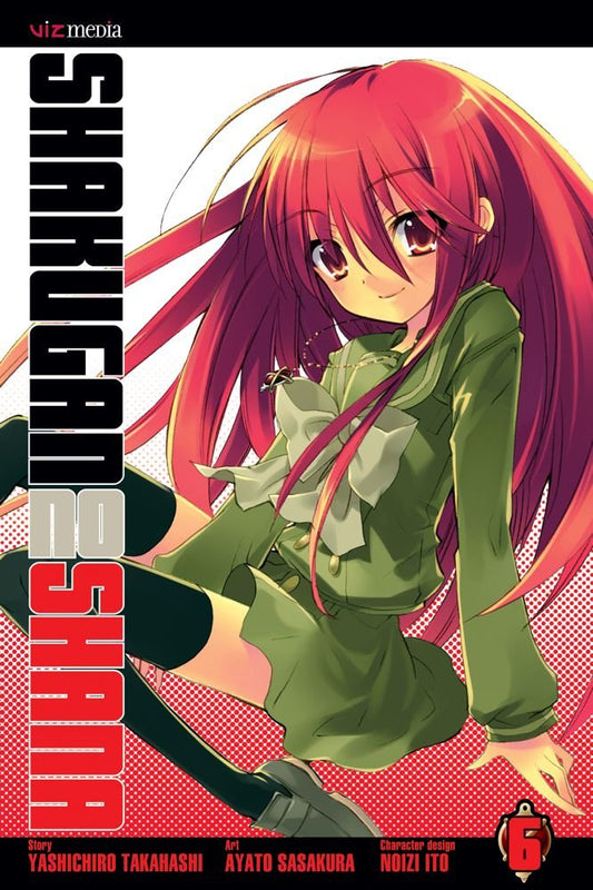 Shakugan no Shana, Vol. 6