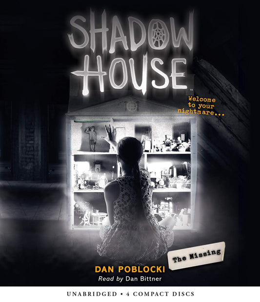 The Missing (Shadow House, Book 4) (4)