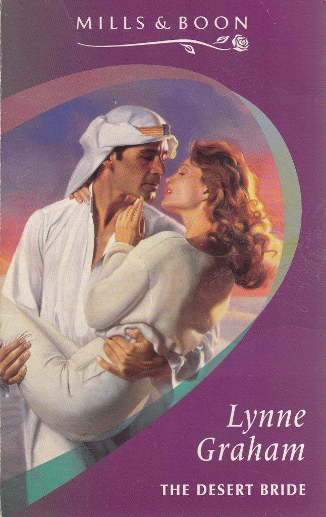 THE DESERT BRIDE (ROMANCE S.)