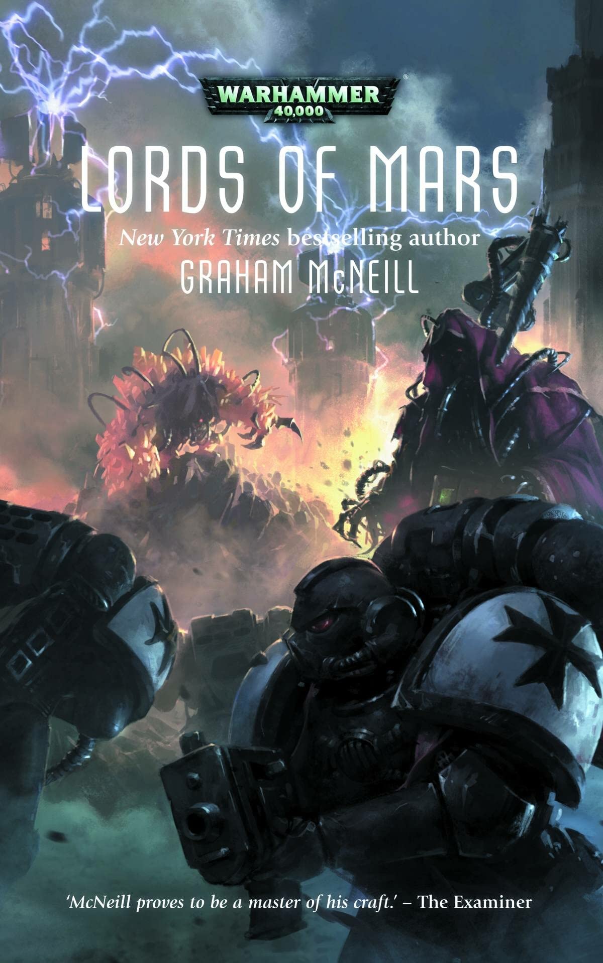 Lords of Mars (Warhammer 40,000)