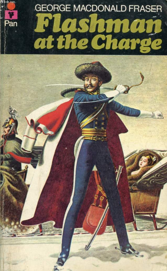 Flashman at the Charge