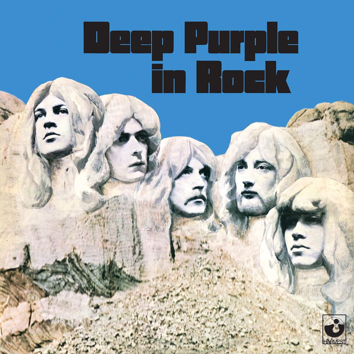 In Rock (Remastered)(180 Gram Purple Vinyl)