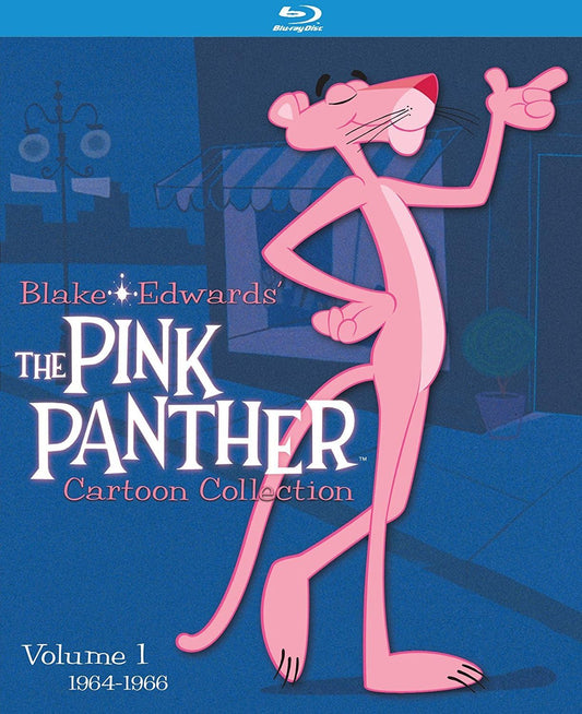 The Pink Panther Cartoons Collection: Vol. 2