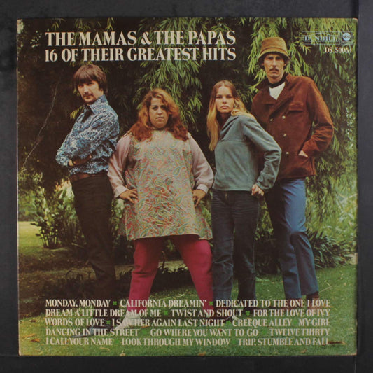 16 of their greatest hits