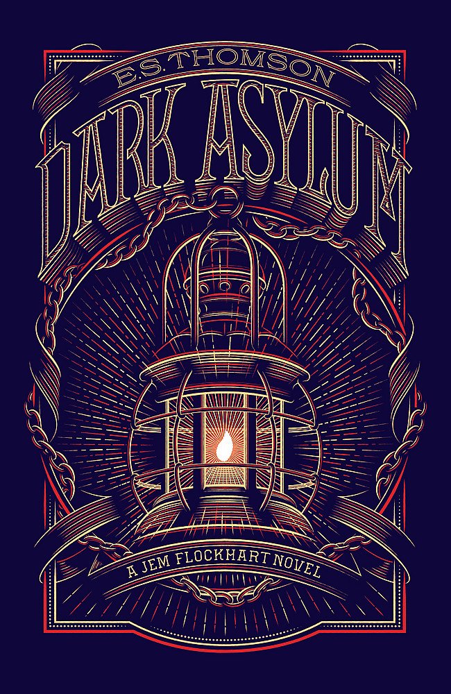Dark Asylum: A Jem Flockhart Mystery