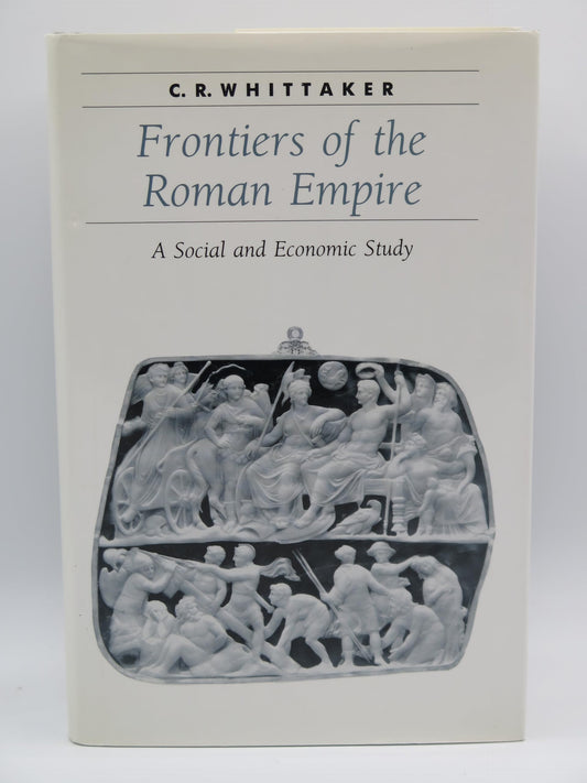 Frontiers of the Roman Empire (Ancient Society and History)