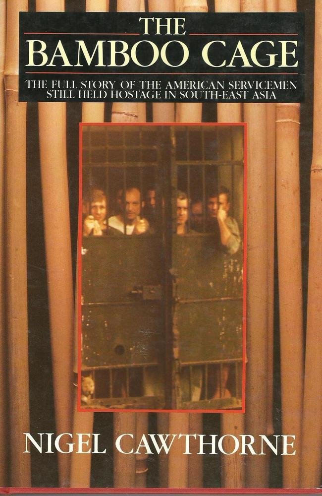 The Bamboo Cage: The Full Story of the American Servicemen Still Missing in Vietnam