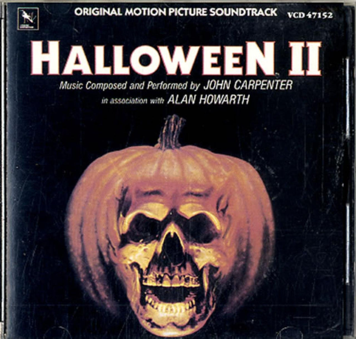 Halloween II: Original Motion Picture Soundtrack