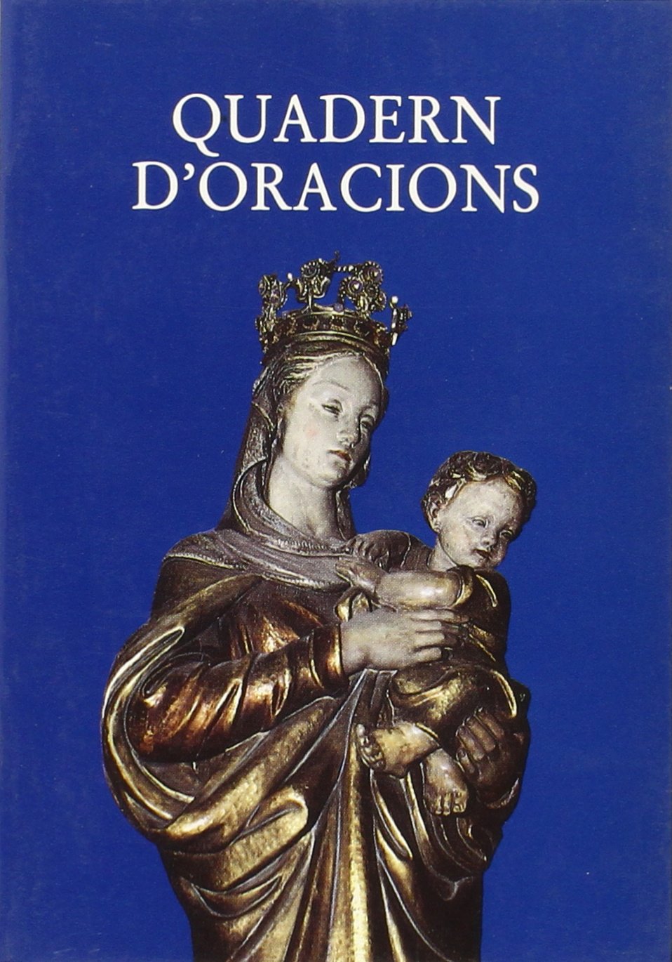 Quadern d'oracions