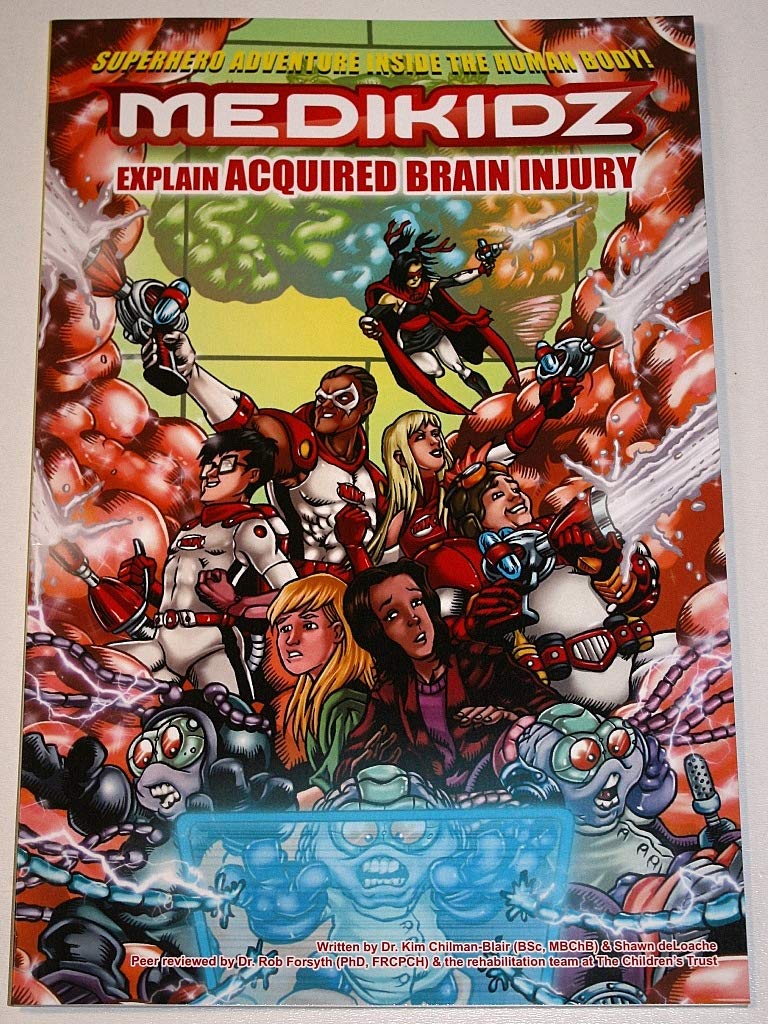 Medikidz Explain ABI: What's Up with Tamara?