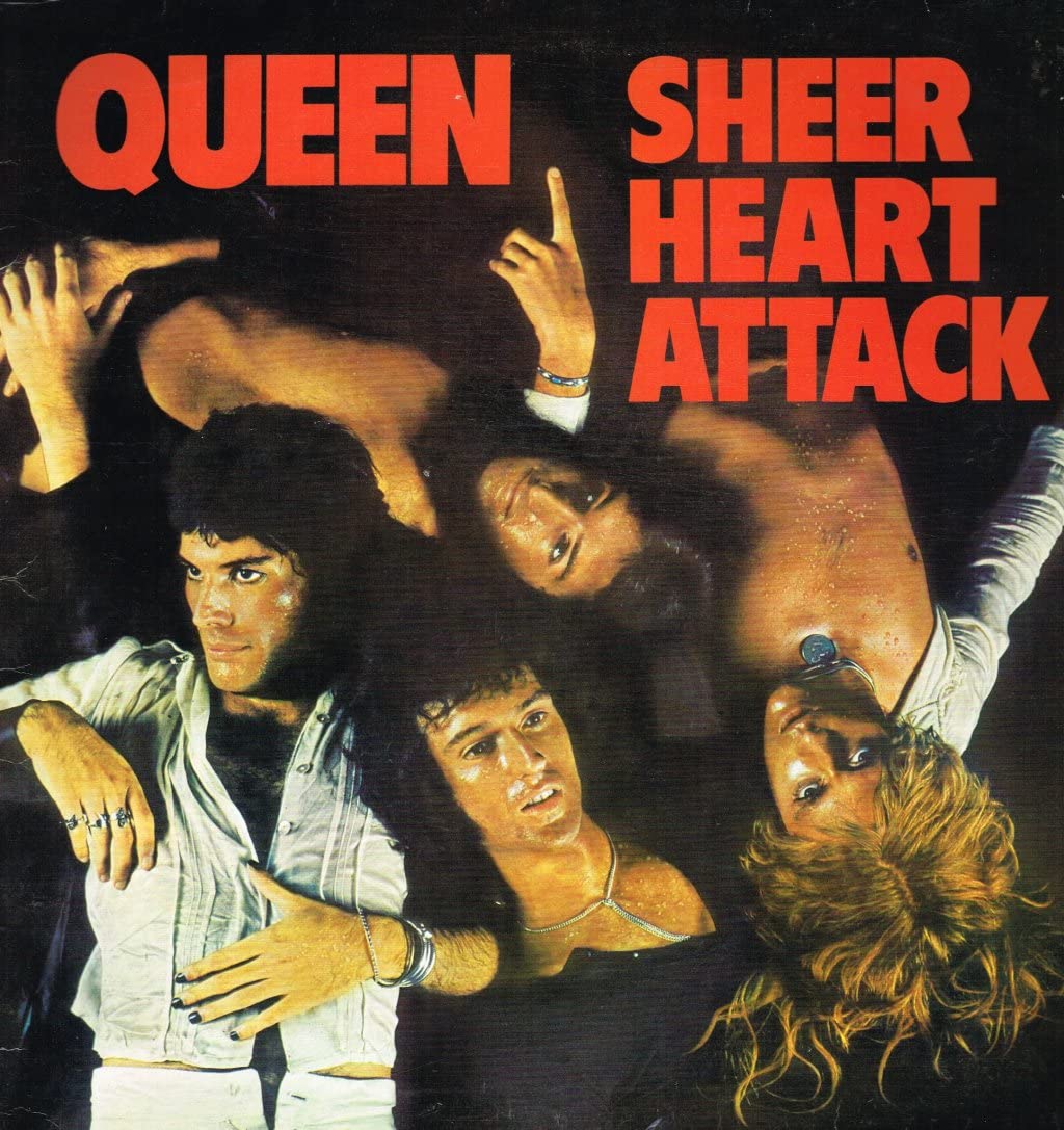 Sheer Heart Attack - 80s