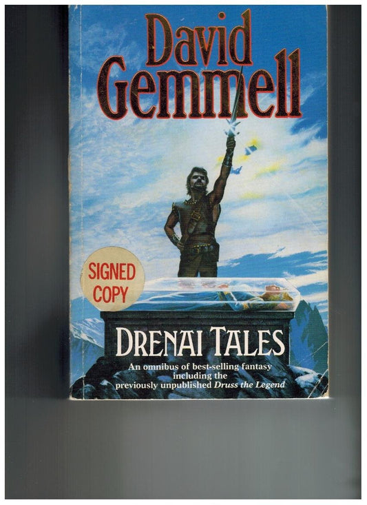 DRENAI TALES