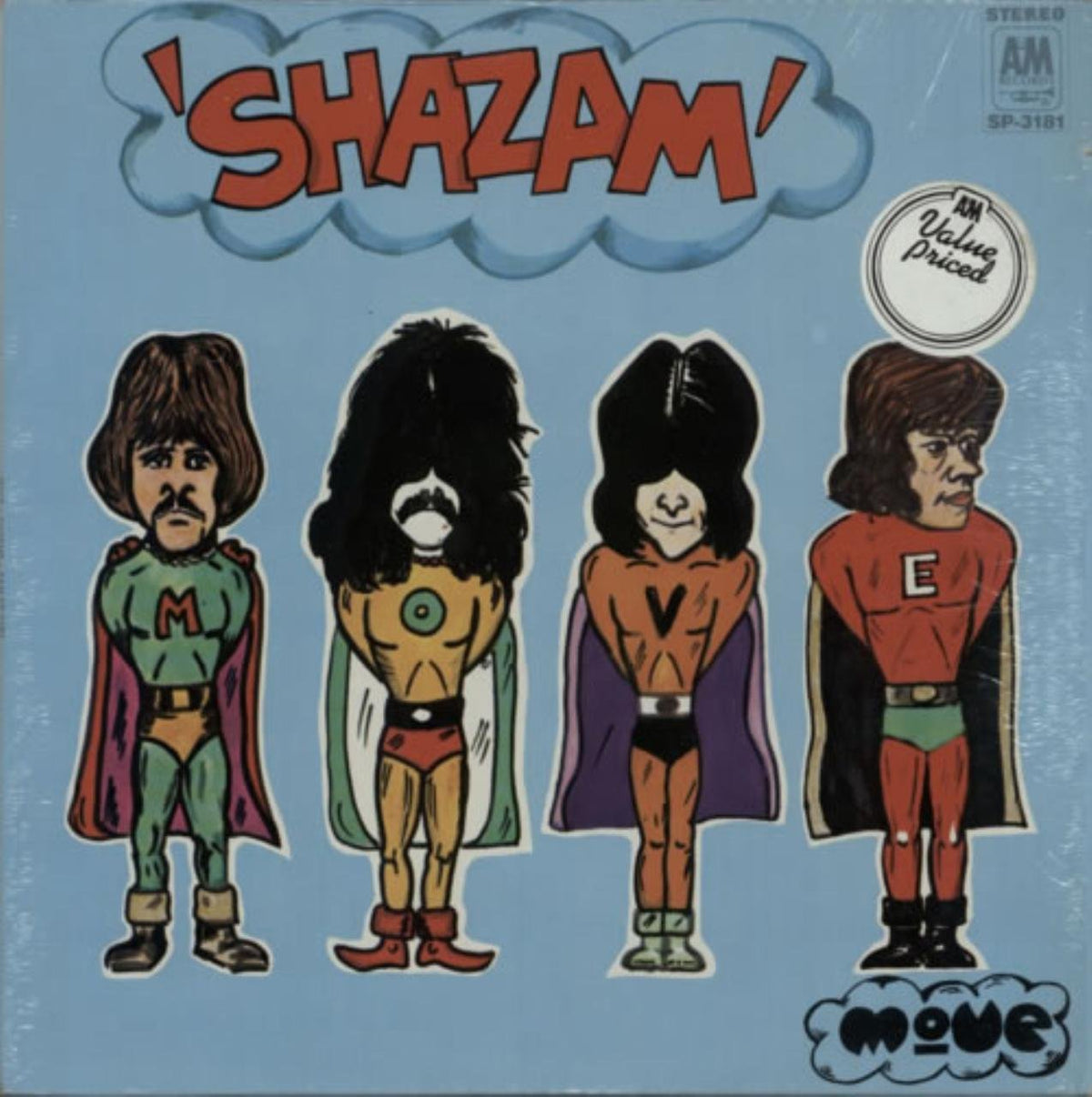 Shazam