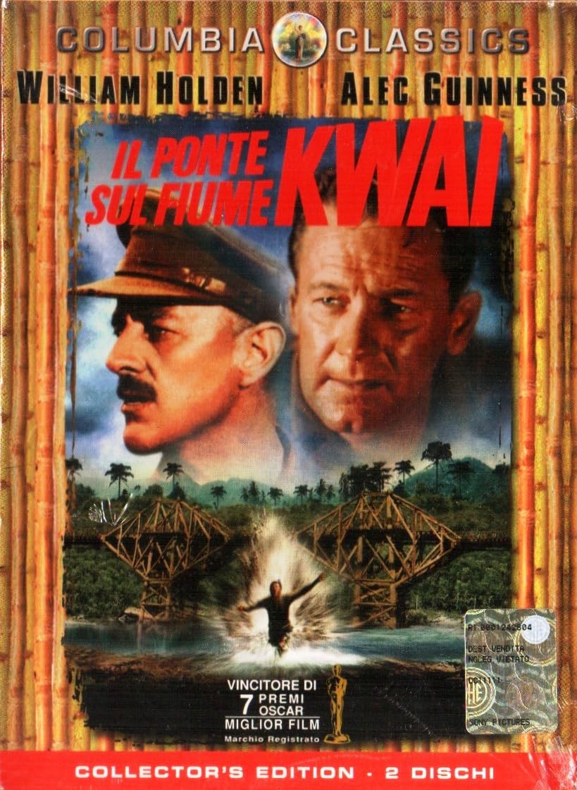 Il Ponte Sul Fiume Kwai (CE) (2 Dvd)