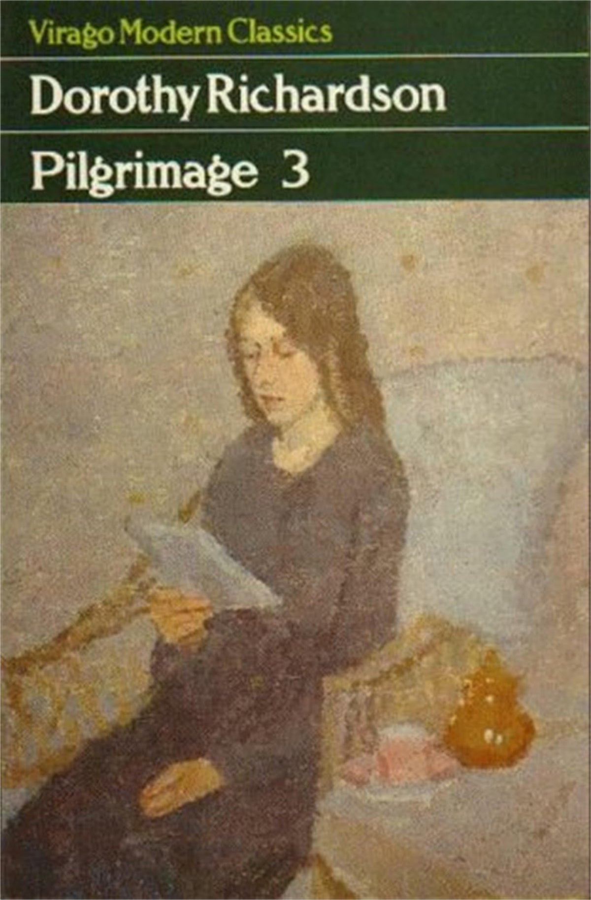 PILGRIMAGE VOLUME 3 (Deadlock. Revolving Lights. the Trap) (v)