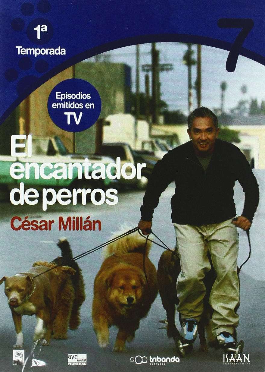 El Encantador De Perros (25-28) (Import Movie) (European Format - Zone 2) (2008) Cesar Millan; Claire Dore;