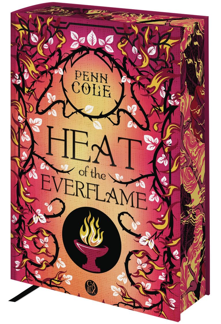 The Kindred's Curse: Heat of the everflame - Édition reliée (3)