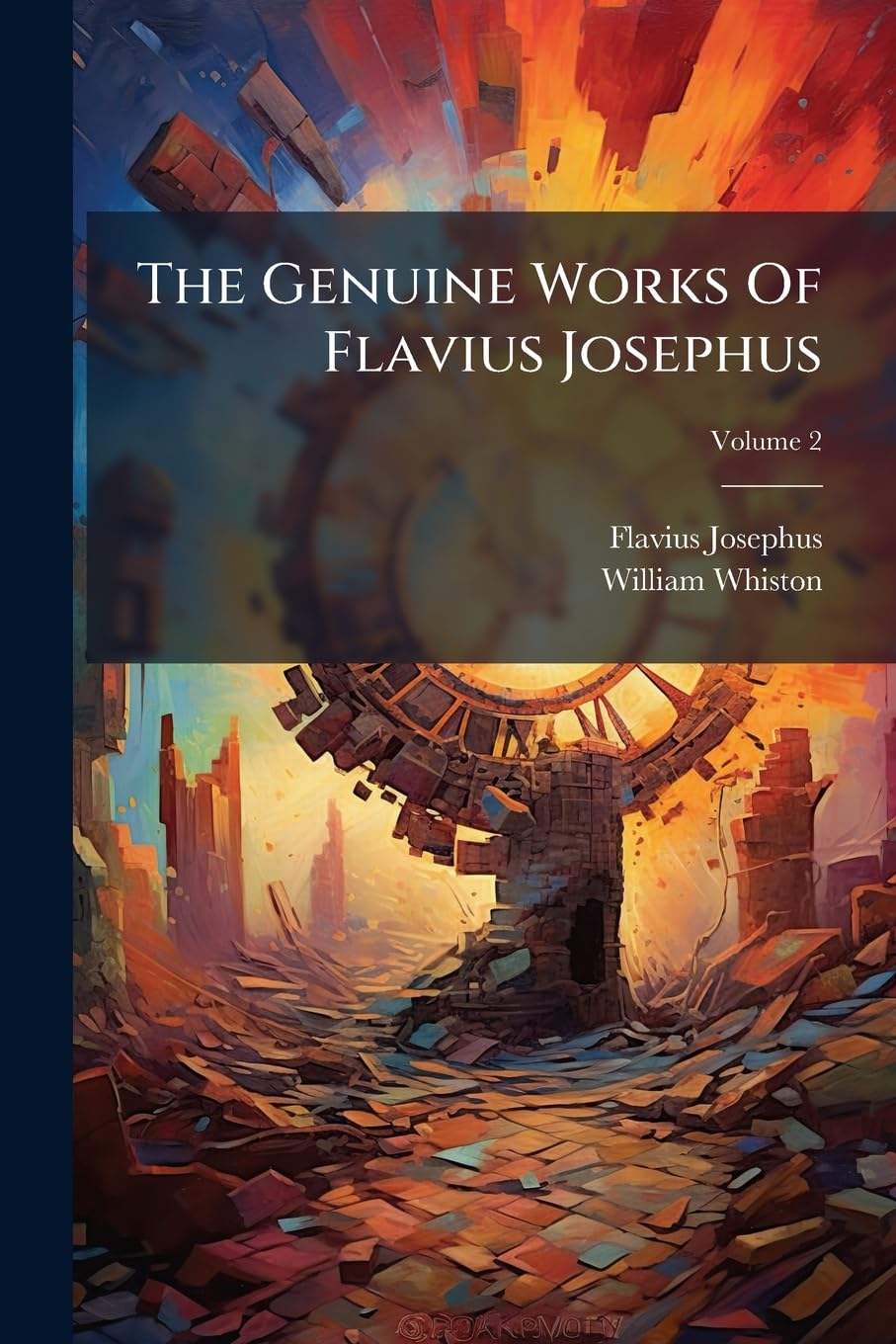 The Genuine Works Of Flavius Josephus