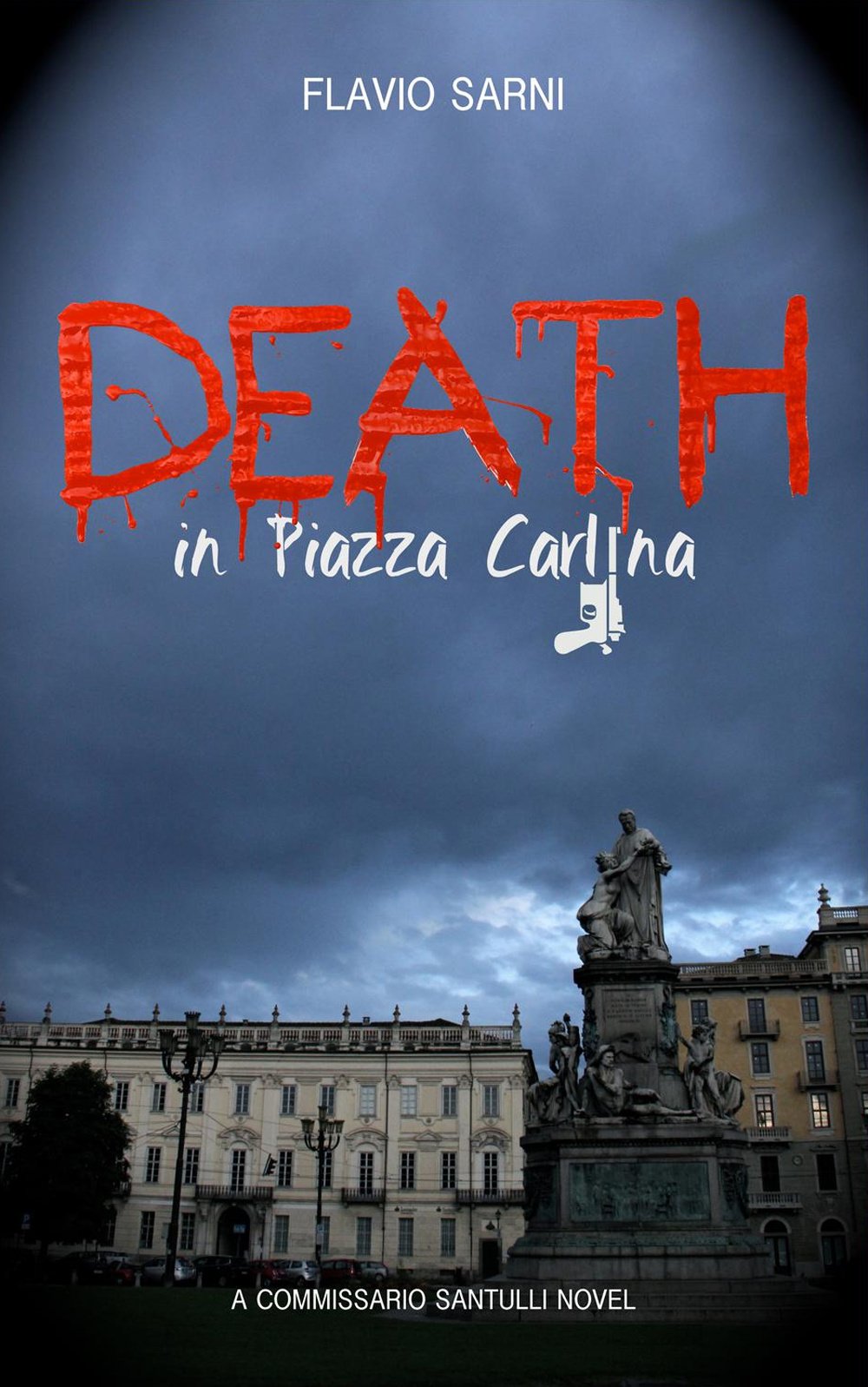 DEATH IN PIAZZA CARLINA