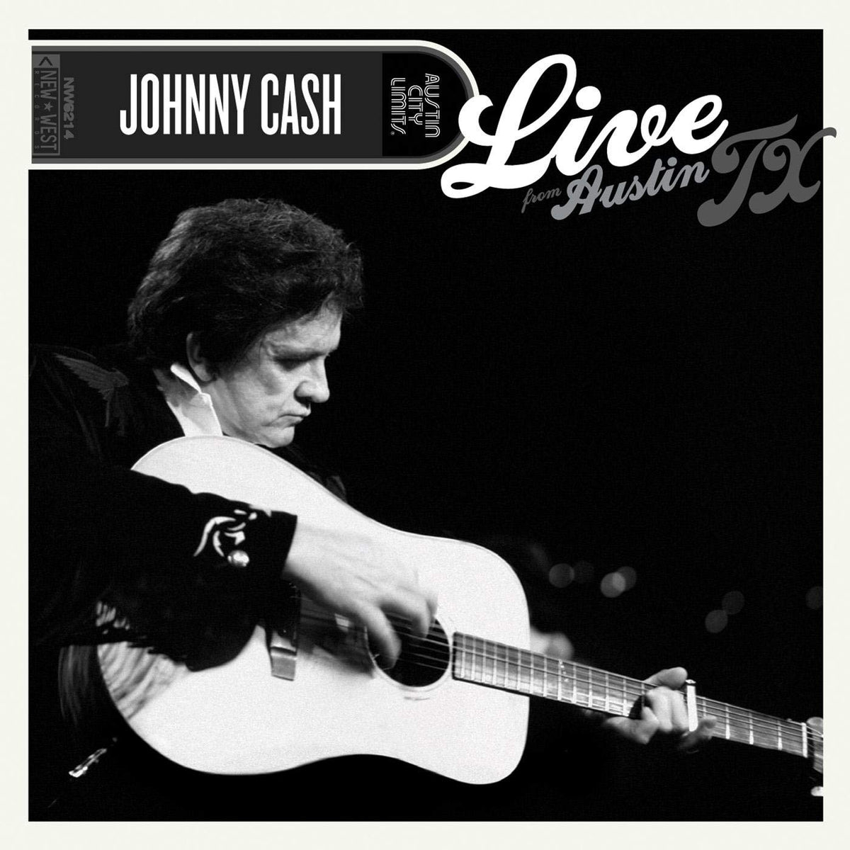 Live From Austin, Tx (COLORED VINYL)