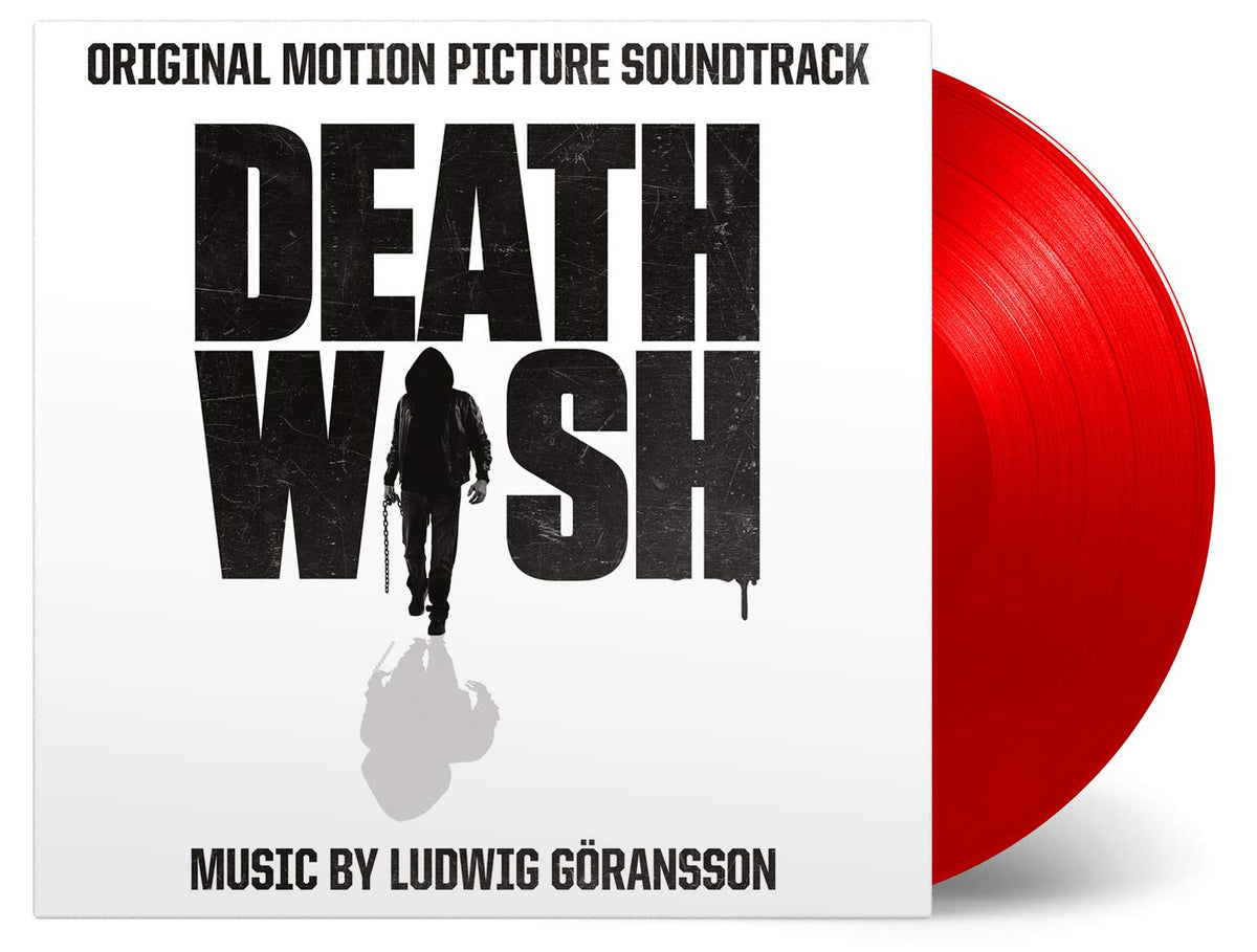 Death Wish (Original Motion Picture Soundtrack)