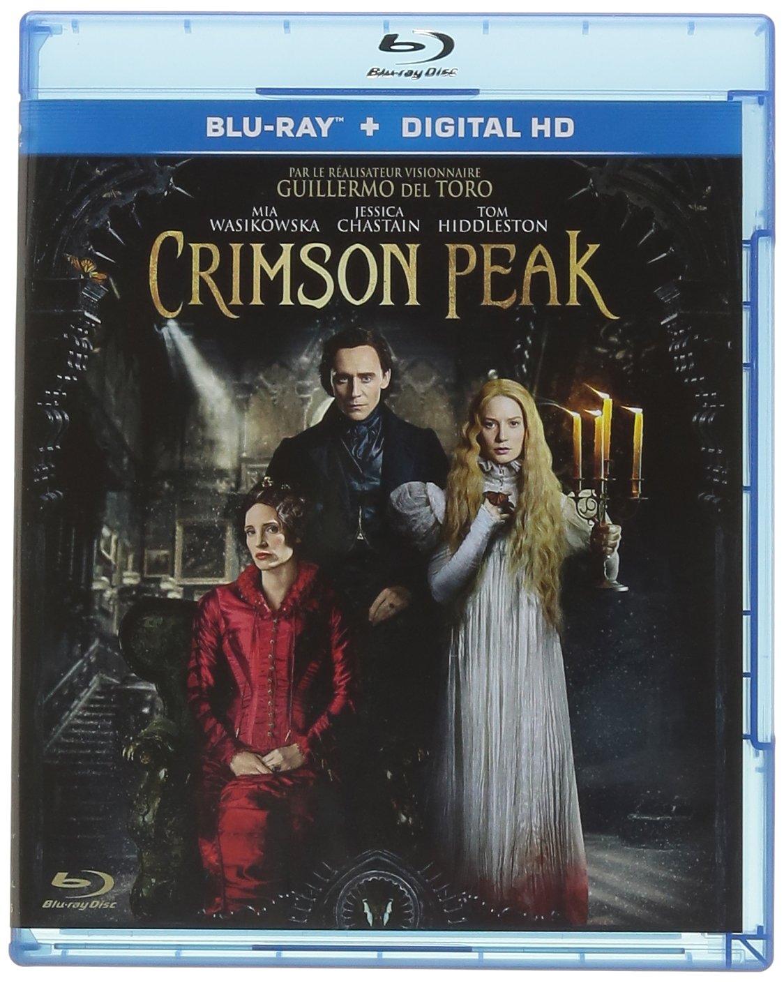 Crimson peak