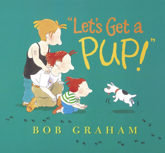 Let's Get a Pup!