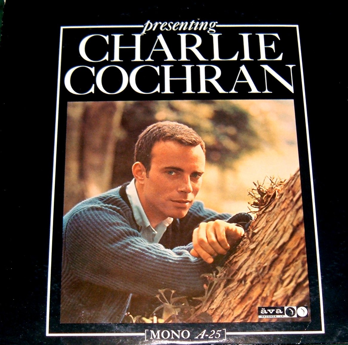 Presenting Charlie Cochran