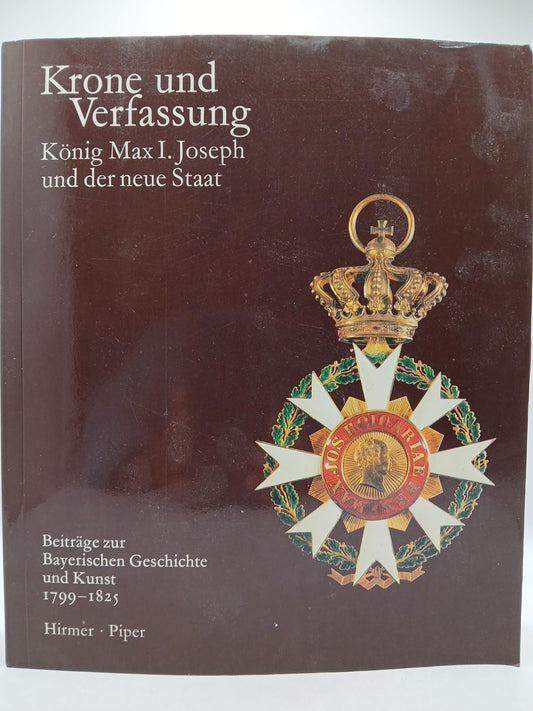 Katalog der Ausstellung im Völkerkundemuseum in München: 11. Juni-5. Oktober 1980 (Wittelsbach und Bayern) (German Edi