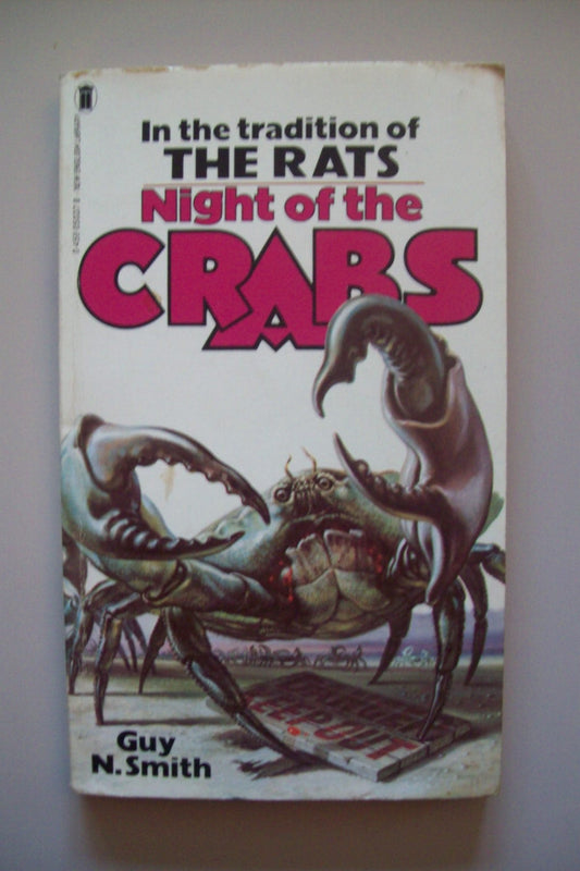 Night of the Crabs (Crabs Series)