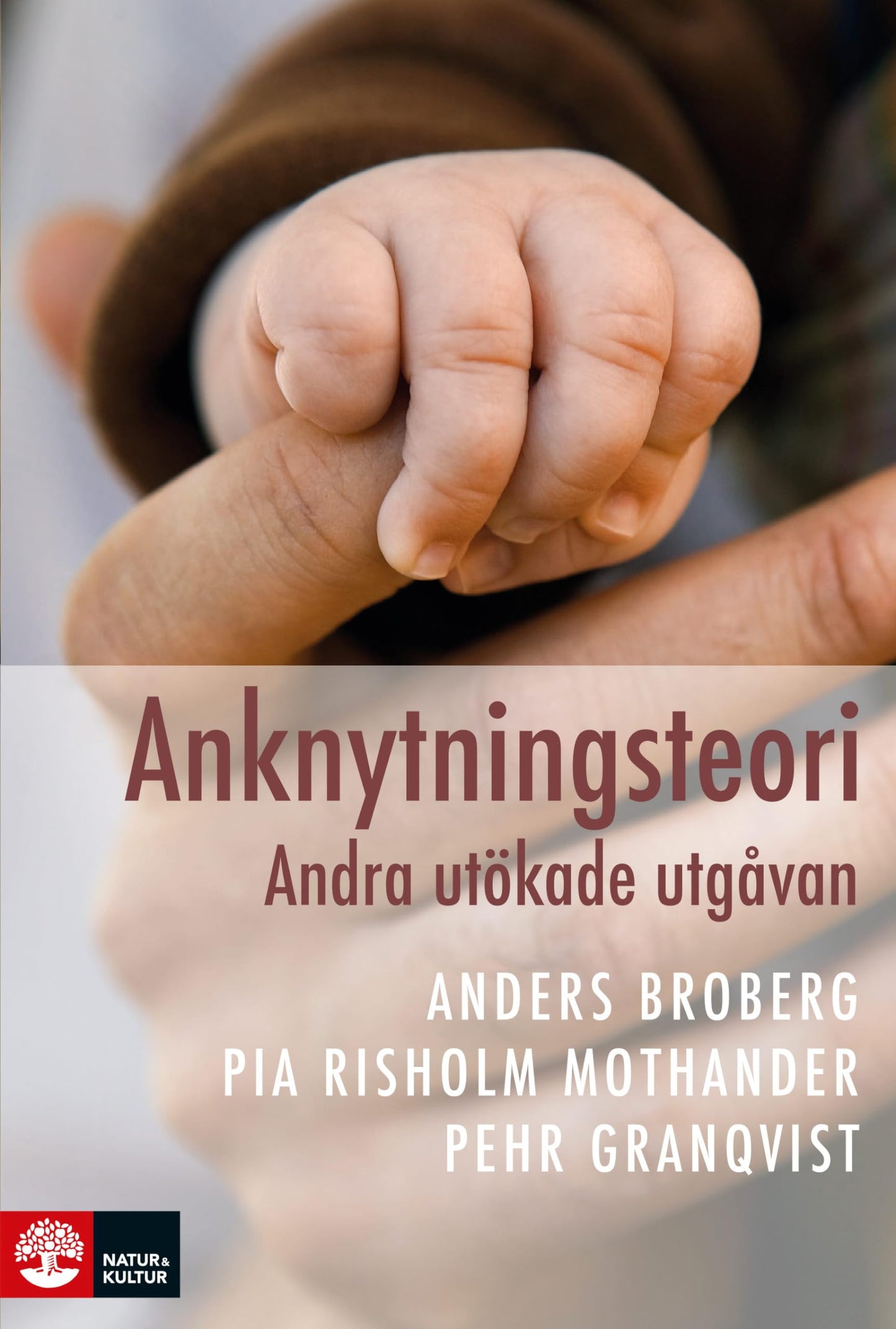 Anknytningsteori : Andra utökade utgåvan