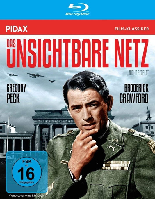 Das unsichtbare Netz
