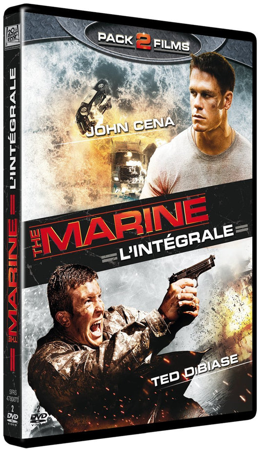 The Marine - L'intégrale
