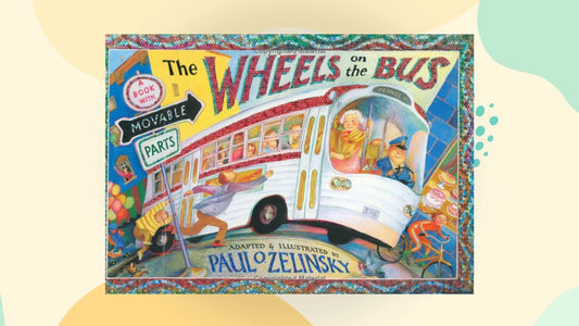 The Wheels on the Bus (Pop-up Books)