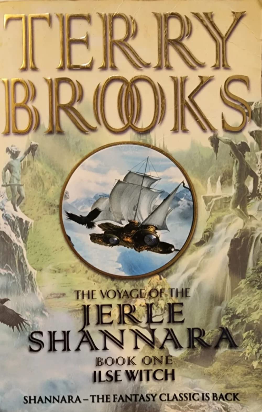 Voyage of the Jerle Shannara: Ilse Witch