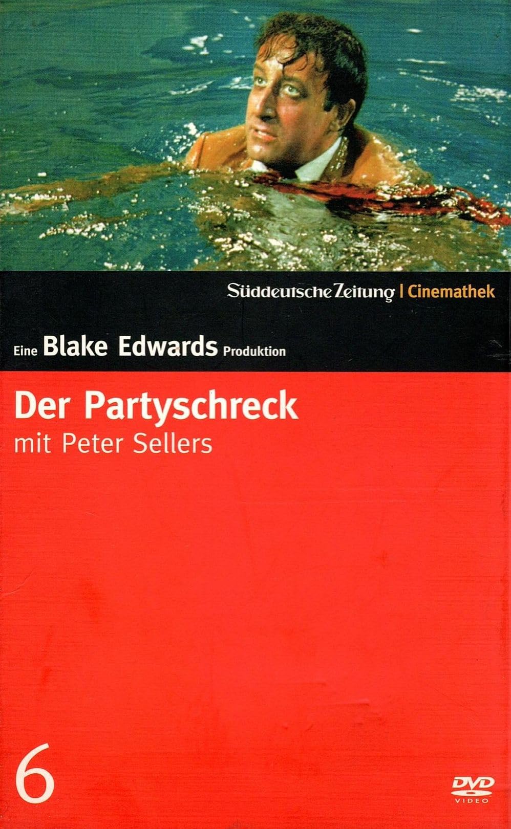 Der Partyschreck