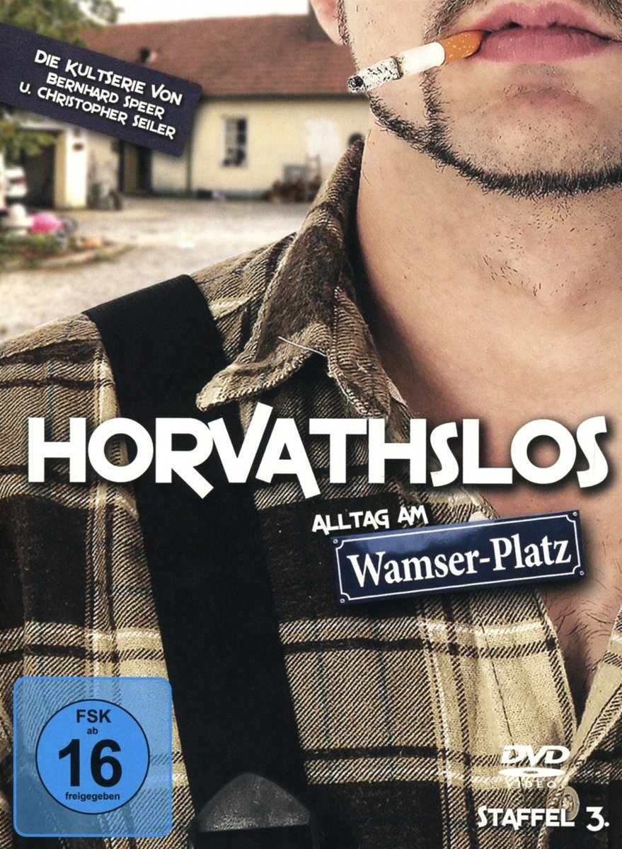 Horvathslos-Staffel 3