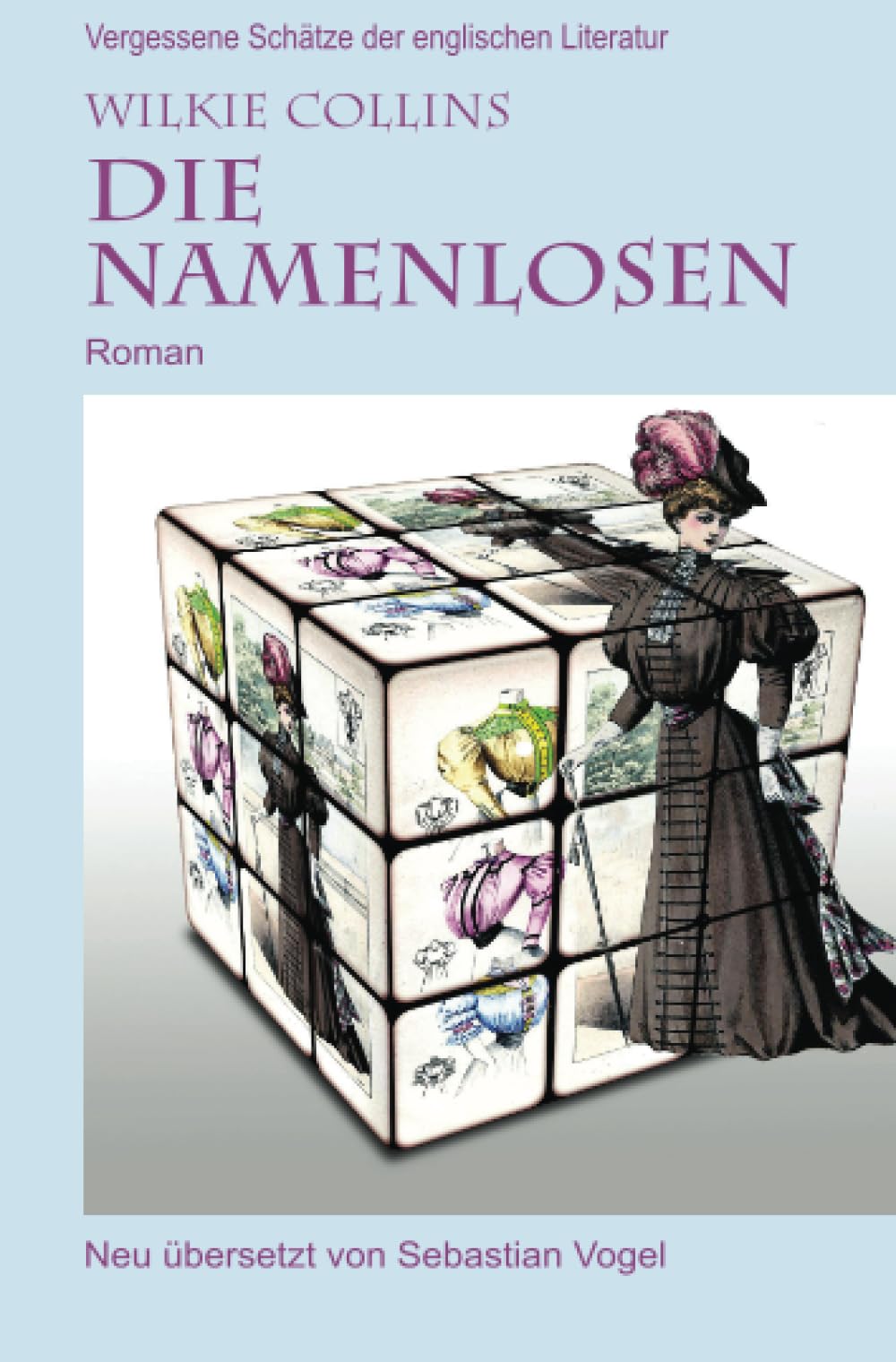 Die Namenlosen: Roman