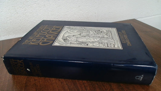 The William Morris Kelmscott Chaucer
