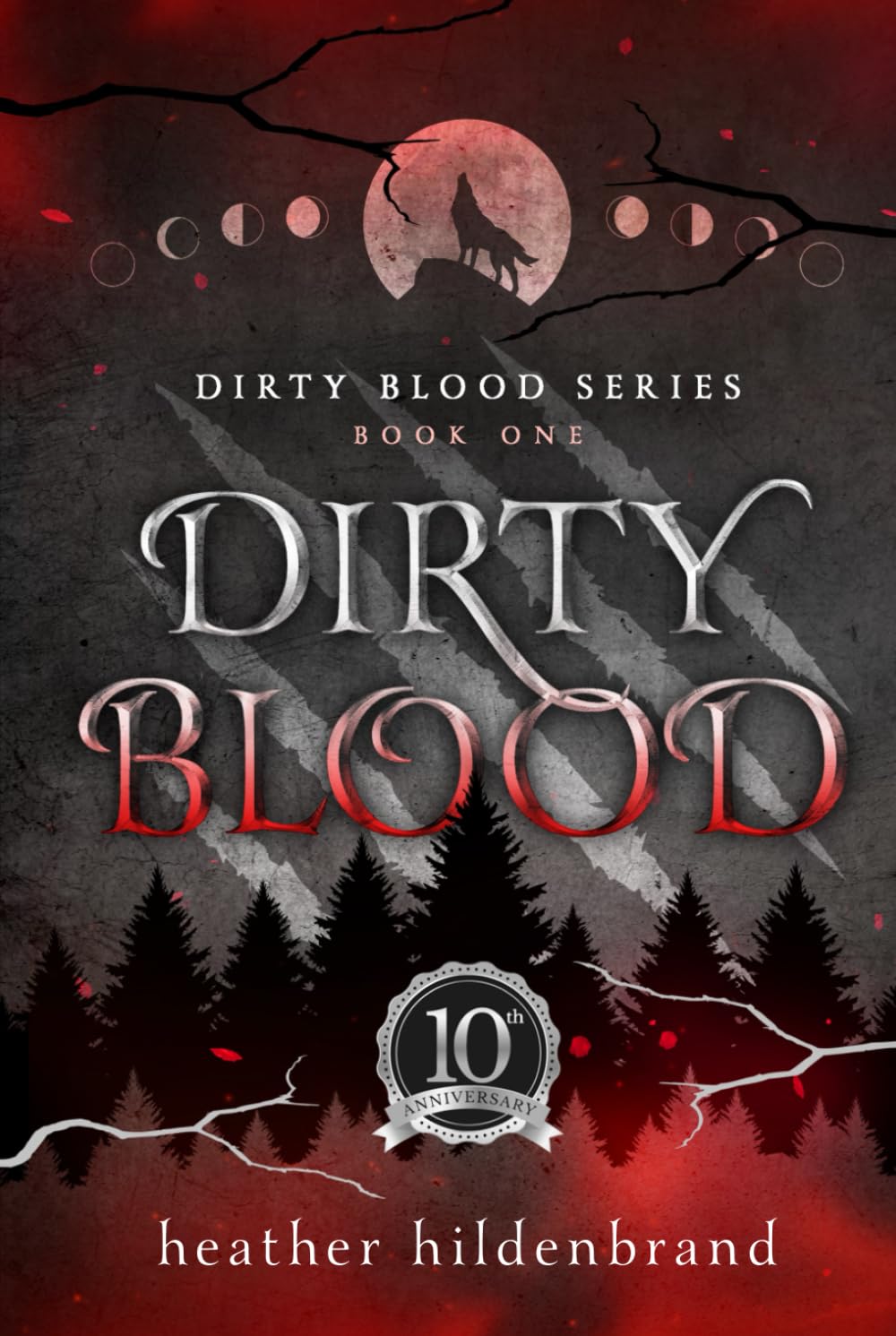 Dirty Blood (Dirty Blood series)