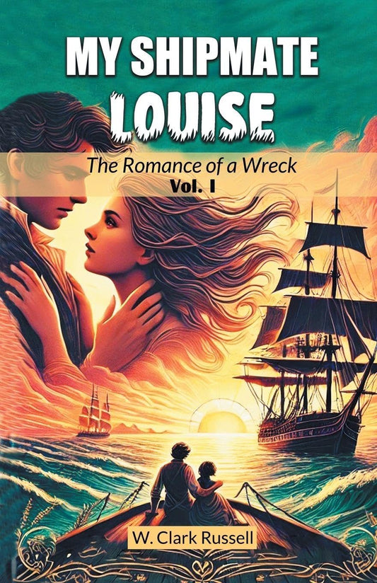 My Shipmate Louise The Romance of a Wreck Vol. I